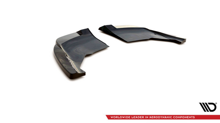 Splitters set Cupra Formentor Mk1 Facelift v.1