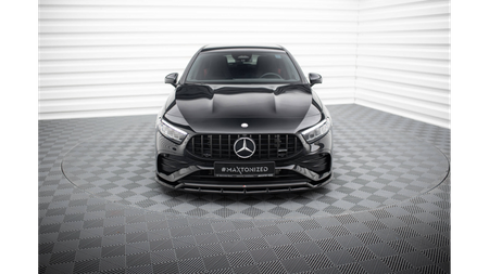 Splitters set Mercedes-Benz AMG A35 W177 Facelift