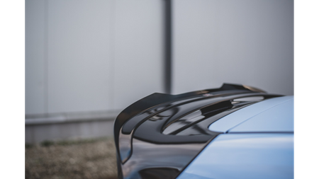 Spoiler Cap Hyundai I30 III N v.2 Gloss Black