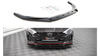 Splitter Hyundai I20 N III Front v.2 Gloss Black