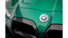 Grill BMW 4 G82 3 G80 M-Pack Radar ACC Carbon
