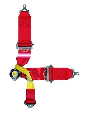 Pasy sportowe Sabelt Formula Silver 6-punktowe (CCA633F...U) FIA