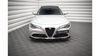 Splitter Alfa Romeo Giulia Sport przód v.1 Gloss Black