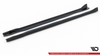 Diffuser BMW X7 G07 M-Pack Side Skirts