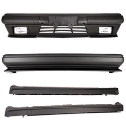 Bodykit Mercedes-Benz E W124