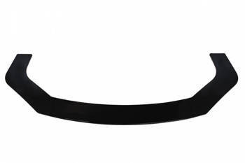 Universal front bumper splitter 3pcs.