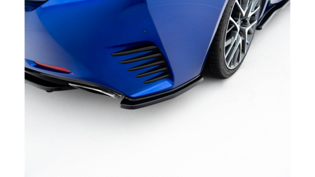 Zestaw Splitterów Lexus RC Mk1