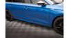 Diffuser Skoda Octavia IV Side Skirts v.1 Gloss Black