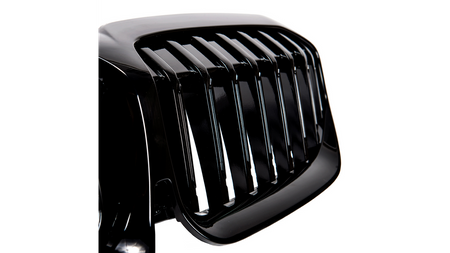 Grill BMW 3 G20 G21 Single Line Gloss Black