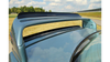 Diffuser BMW 3 E36 GTS Spoiler Bottom Gloss Black