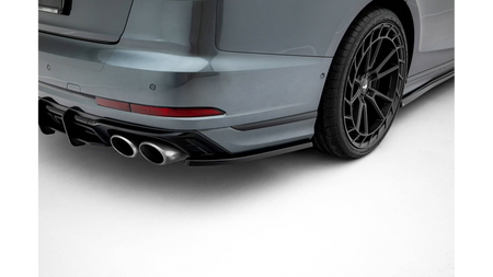 Splitters set Audi S8 D5 Facelift