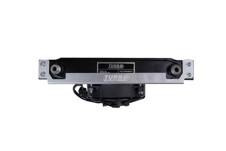 Cooling Plate TurboWorks Chłodnicy Oleju 25 rzędowej 5 calowy wentylator