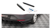 Splitter Seat Leon FR Sportstourer III Rear Side v.2 Gloss Black