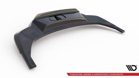 Splitters set Skoda Enyaq Coupe iV RS