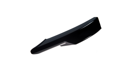 Diffuser BMW 3 E90 E91 Facelift Front Bumper Gloss Black