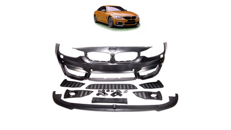 Bumper BMW 4 F32 F33 F36 Front PDC