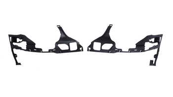 Bumper Support Mercedes-Benz E W211 S211 Facelift Front