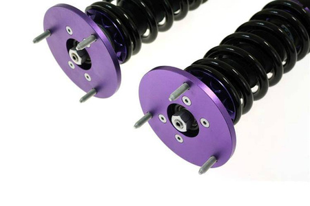 Street Suspension D2 Racing BMW 5 SERIES E60 M5 05-10