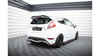 Splitter Ford Fiesta VII Facelift ST Rear v.2