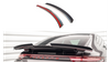 Spoiler Cap Porsche Panamera GTS Panamera E-Hybrid Panamera Turbo S E-Hybrid 971 Gloss Black