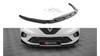 Splitter Renault Clio V Front v.1 Gloss Black