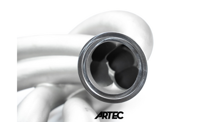 Mitsubishi Evo 4-9 4G63 70mm V-Band Exhaust Manifold