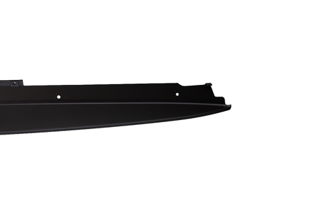 Diffuser BMW 5 G30 G31 Side Skirts Matt Black