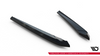 Splitter Audi A6 C7 S-line Avant Rear Side v.2