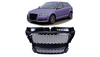 Grill Audi A3 8P Facelift Gloss Black