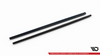 Diffuser Volkswagen Polo VI Facelift GTI Side Skirts