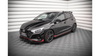 Dokładka Hyundai I20 N III Progi Street Pro Black-Red
