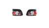 Lights RENAULT CLIO I Rear Black