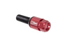 Racing bolts D1Spec Heptagon 2in1 14x1,5 Red