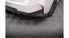 Splitter BMW 2 G42 M-Pack Rear Side Street Pro Black