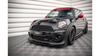 Splitter Mini Cooper John Cooper Works R56 przód v.3 Gloss Black
