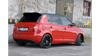 Diffuser Skoda Fabia II RS Side Skirts Gloss Black