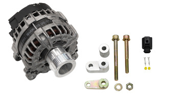 Alternator MZR 180A Toyota  2UZ 3UZ