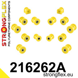 Zestaw zawieszenia tylnego SPORT