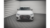 Splitter Audi A3 8Y S-Line przód v.1 Gloss Black