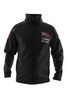 MTuning Softshell Black L