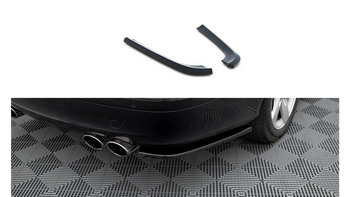 Splitter Mercedes-Benz CLK W209 Rear Side v.1