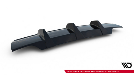 Diffuser Audi A1 GB S-Line Rear Valance