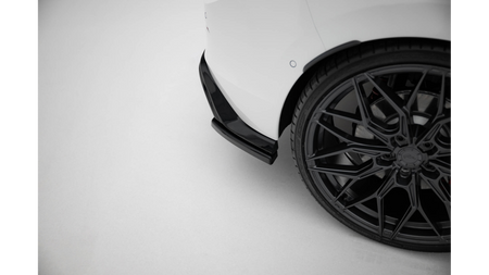 Zestaw Splitterów Volkswagen Golf GTI Mk8 Facelift v.3