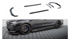 Splitters set BMW 7 G70 M-Pack