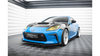 Splitter Toyota GR86 Front Pro v.1 + flaps Black-Red