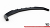 Splitter BMW 7 G70 M-Pack przód v.1 Gloss Black