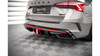 Light Skoda Octavia IV RS Stop LED Gloss Black