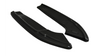 Splitter Audi A5 F5 S-Line Rear Gloss Black