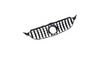 Grill Mercedes-Benz C W205 S205 A205 C205 Facelift GT Gloss Black
