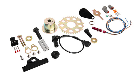 Trigger MZR SR shaft / shaft kit
